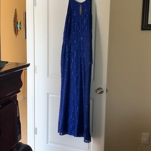 Morgan and Co pork dress